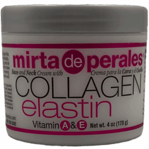Mirta de Perales – Collagen Elastin Face and Neck Cream – 4 OZ