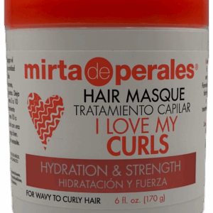 Mirta de Perales Hair Masque – I Love My Curls – 6 FL OZ