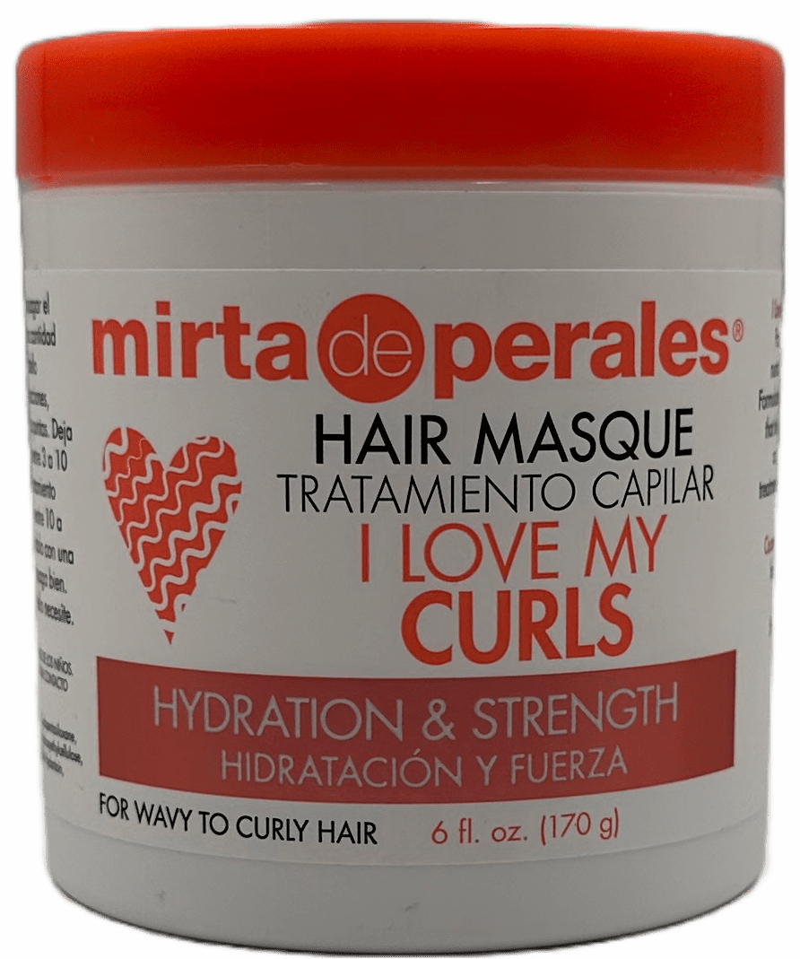 Mirta de Perales Hair Masque – I Love My Curls – 6 FL OZ