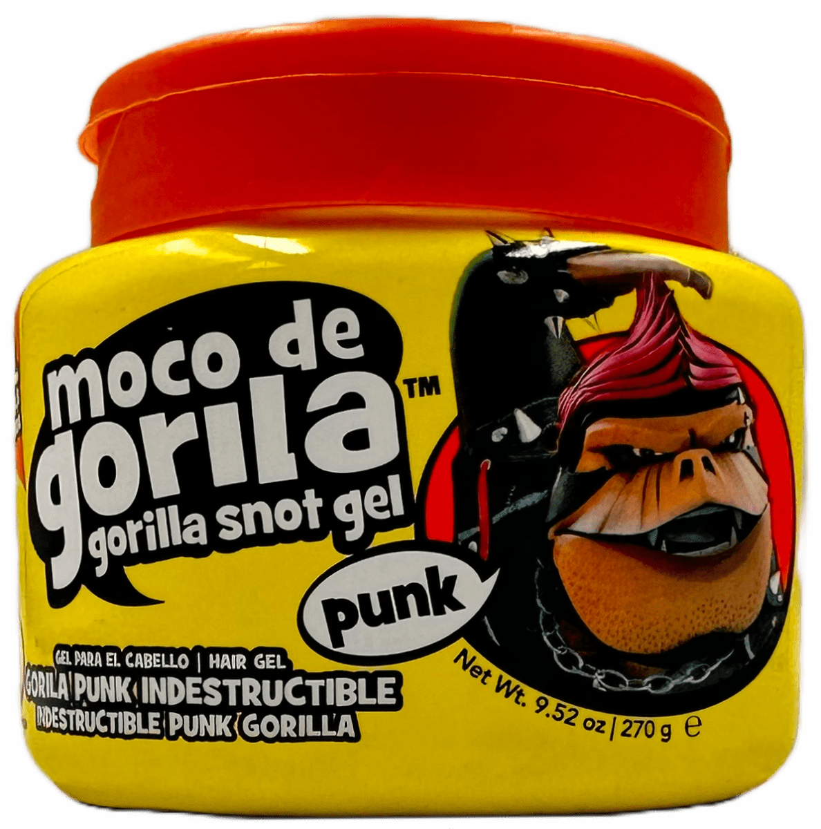 Moco de Gorila Snot Gel – Indestructible Punk – 7.25 OZ