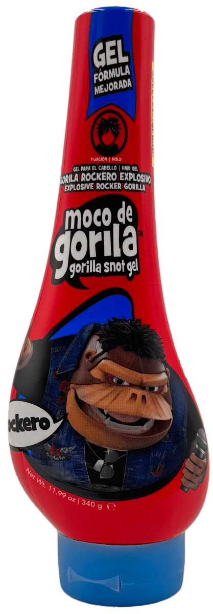 Moco De Gorila Snot Gel – Explosive Rocker – 11.99 OZ