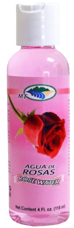 MT Agua De Rosas Rose Water – 4 FL OZ