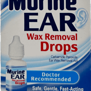Murine Ear Wax Removal Drops – 0.5 FL OZ