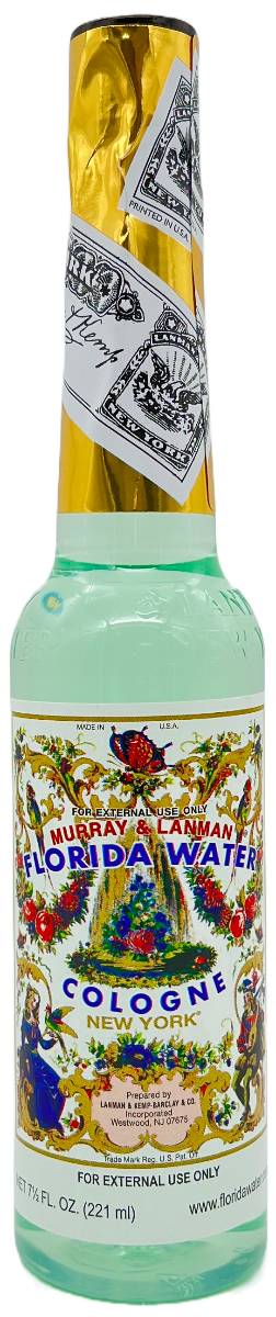 Murray & Lanman – Florida Water Cologne – 7.5 FL OZ