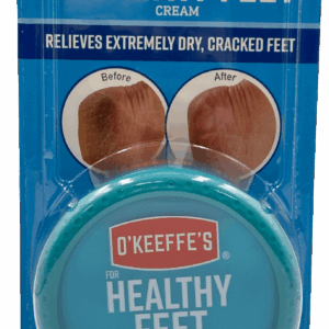 O’Keeffe’s Healthy Feet Cream – 2.7 OZ