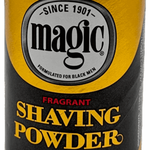 Magic – Fragrant Shaving Powder – 4.5 OZ