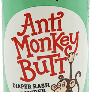 Baby Anti Monkey Butt Diaper Rash Powder – 6 Oz (170 g)