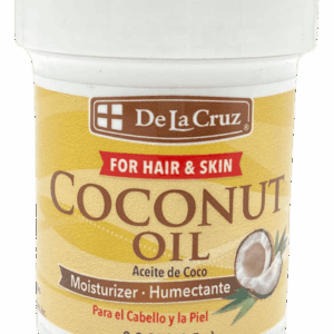 De La Cruz Coconut Oil – 2.2 OZ