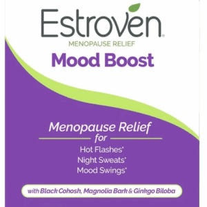 Estroven Mood Boost – Menopause Relief – 30 Caplets