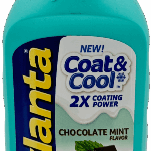 Mylanta – Coat & Cool Antacid + Anti-Gas Liquid – Chocolate Mint – 12 FL OZ