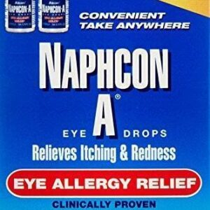 Naphcon-A Eye Drops – 2 * 0.17 FL OZ