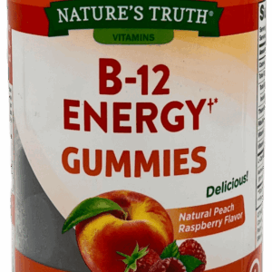 Nature’s Truth B-12 Energy Gummies – 48 Ct