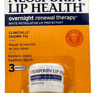 Neosporin Lip Health – 0.27 Oz