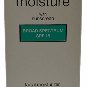 Neutrogena – Oil Free Moisturizer – Sunscreen – SPF 15 – 4 FL OZ
