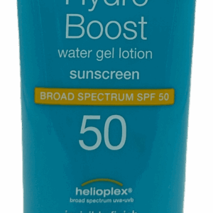 Neutrogena Hydro Boost Sunscreen Lotion – Broad Spectrum SPF 50 – 3 FL OZ