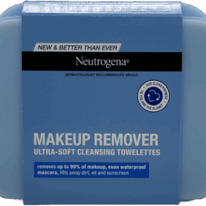 Neutrogena Makeup Remover Towelettes – 25 Ct