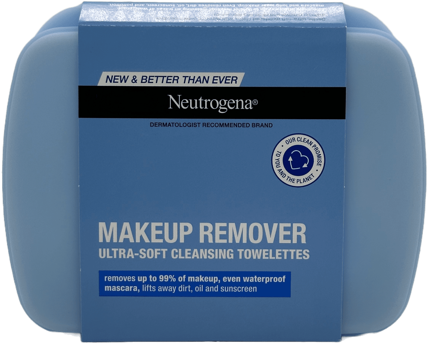 Neutrogena Makeup Remover Towelettes – 25 Ct