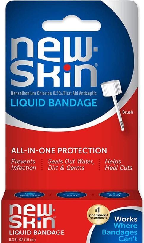 New-Skin Liquid Bandage – 0.3 FL OZ
