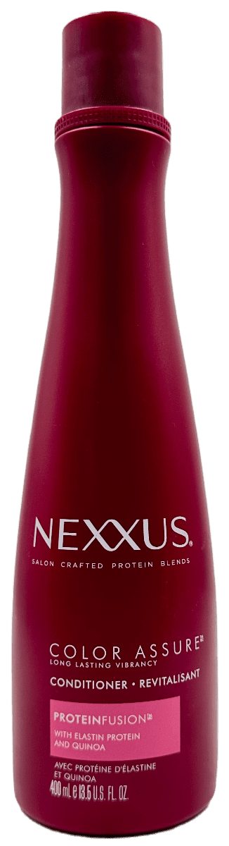 Nexxus Colour Assure Conditioner – ProteinFusion – 13.5 Fl OZ