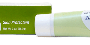 Nivagen – Zinc Oxide 20% Ointment USP – Skin Protectant – 2 OZ