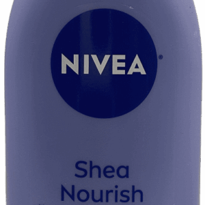 Nivea Body Lotion – Shea Nourish – 16.9 FL OZ