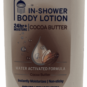 Nivea In-Shower Body Lotion – Cocoa Butter – 13.5 FL OZ
