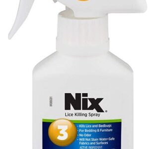 Nix Lice Killing Spray – 5 FL OZ