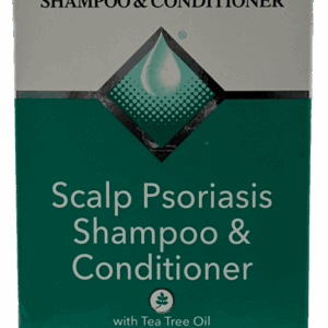 Nizoral – Salicylic Acid 3% – Scalp Psoriasis Shampoo & Conditioner – 11 FL OZ