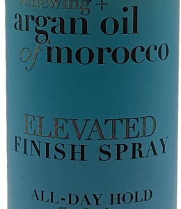 OGX Elevated Finish Spray – Argan Oil Of Morocco – 8.5 OZ
