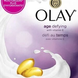 Olay Vitamin E Cleansing Bars – 4