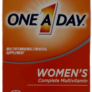One A Day – Women’s Complete Multivitamins – 60 Tablets