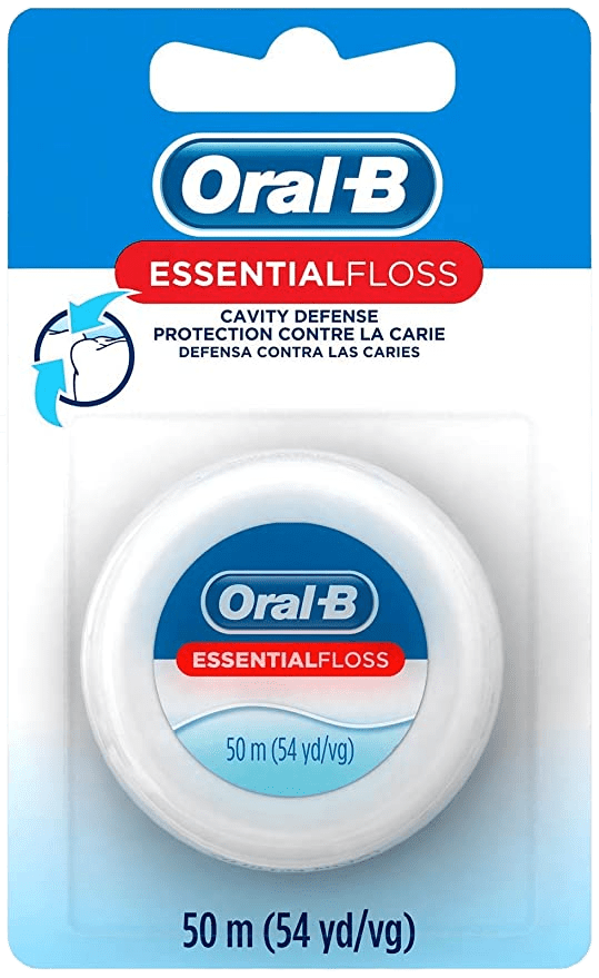 Oral-B – Essential Floss – Mint