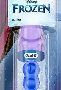 Oral-B – Soft – Battery Toothbrush – Disney Frozen ll