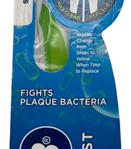 Oral-B Bacteria Blast Toothbrush – Soft – 1 Toothbrush