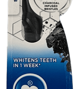 Oral-B Charcoal Toothbrush – Soft – 1 Toothbrush