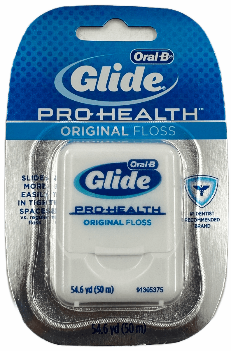 Oral-B Glide – Pro Health – Original Floss – 54.6 yd