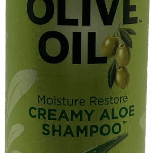 ORS – Olive Oil – Creamy Aloe Shampoo – 12.5 FL OZ