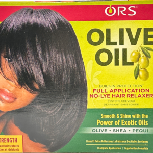 ORS Olive Oil – 1 Complete Application