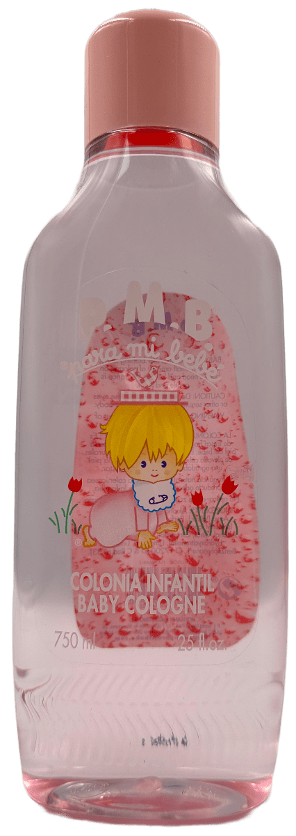 P.M.B Baby Cologne (Pink) – 25 FL OZ