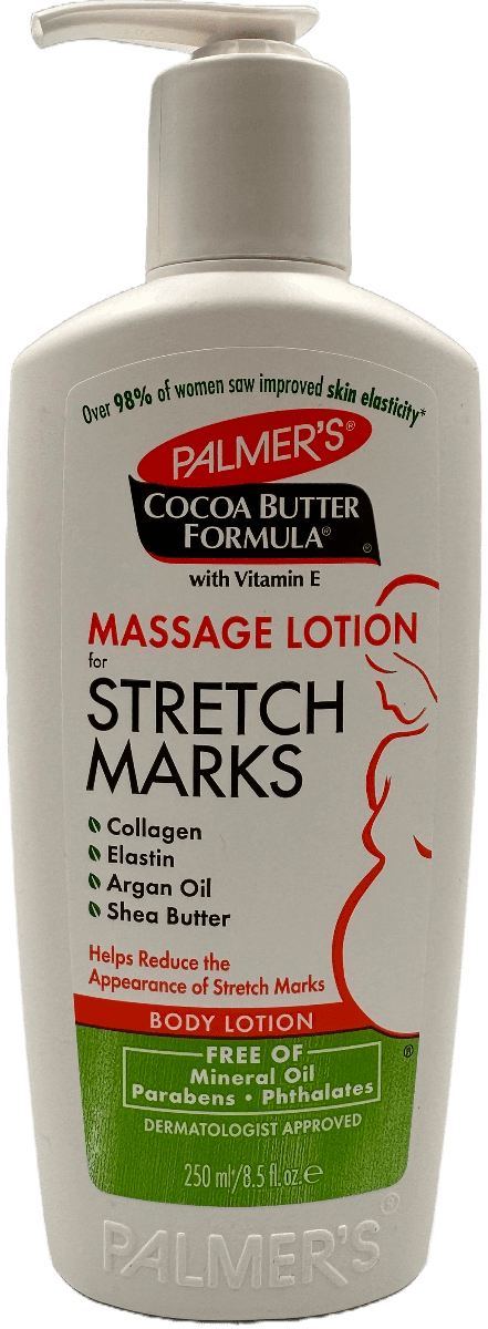 Palmer’s Cocoa Butter Formula – Body Lotion for Stretch Marks – 8.5 FL OZ