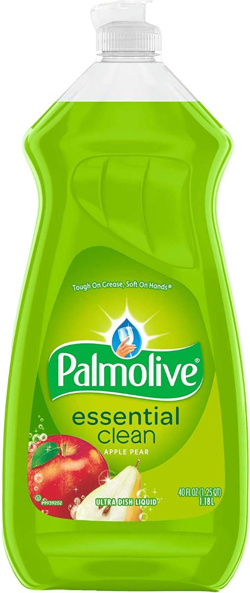 Palmolive Essential Clean – Apple Pear – 40 FL OZ