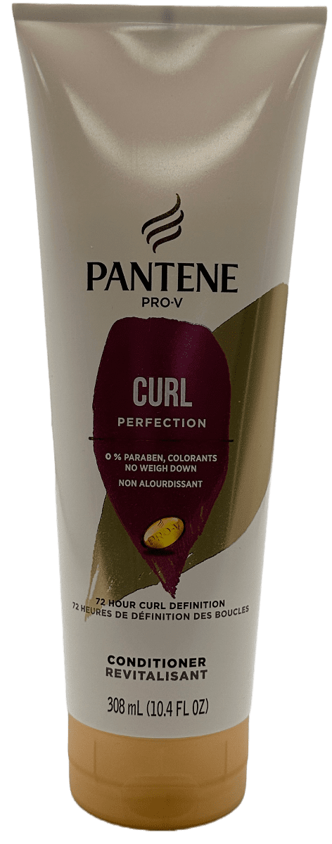 Pantene Pro V – Curl Perfection – Conditioner – 10.4 FL OZ