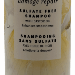 Pantene Pro V – Nutrient Blends – Strengthening Damage Repair, Sulfate Free Shampoo with Castor Oil – 14.9 FL OZ