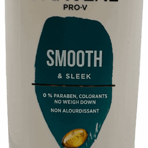 Pantene Pro V – Smooth & Sleek – 2 in 1 Shampoo + Conditioner – 12 FL OZ