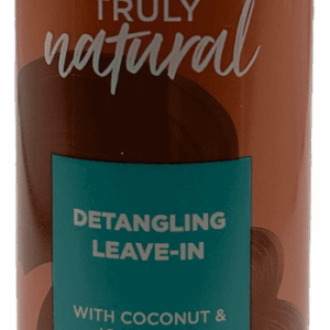 Pantene Pro V – Truly Natural – Detangling Leave-In – With Coconut & Jojoba Oil – 7.6 FL OZ