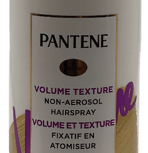 Pantene Pro V – Volume Texture – Non-Aerosol Hair Spray – 8.5 FL OZ