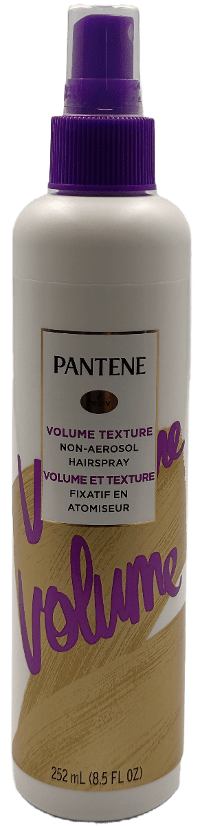 Pantene Pro V – Volume Texture – Non-Aerosol Hair Spray – 8.5 FL OZ