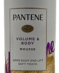 Pantene Volume and Body Mousse – 6.6 OZ