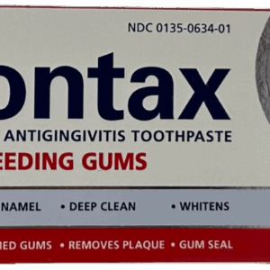 Parodontax – Anticavity and Antigingivitis Toothpaste for Bleeding Gums – 3.4 OZ