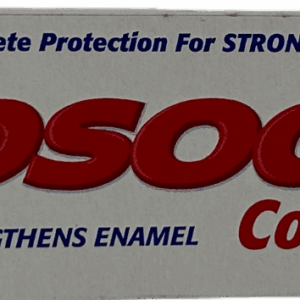 Pepsodent Complete Care Toothpaste – Original Flavor – 5.5 OZ
